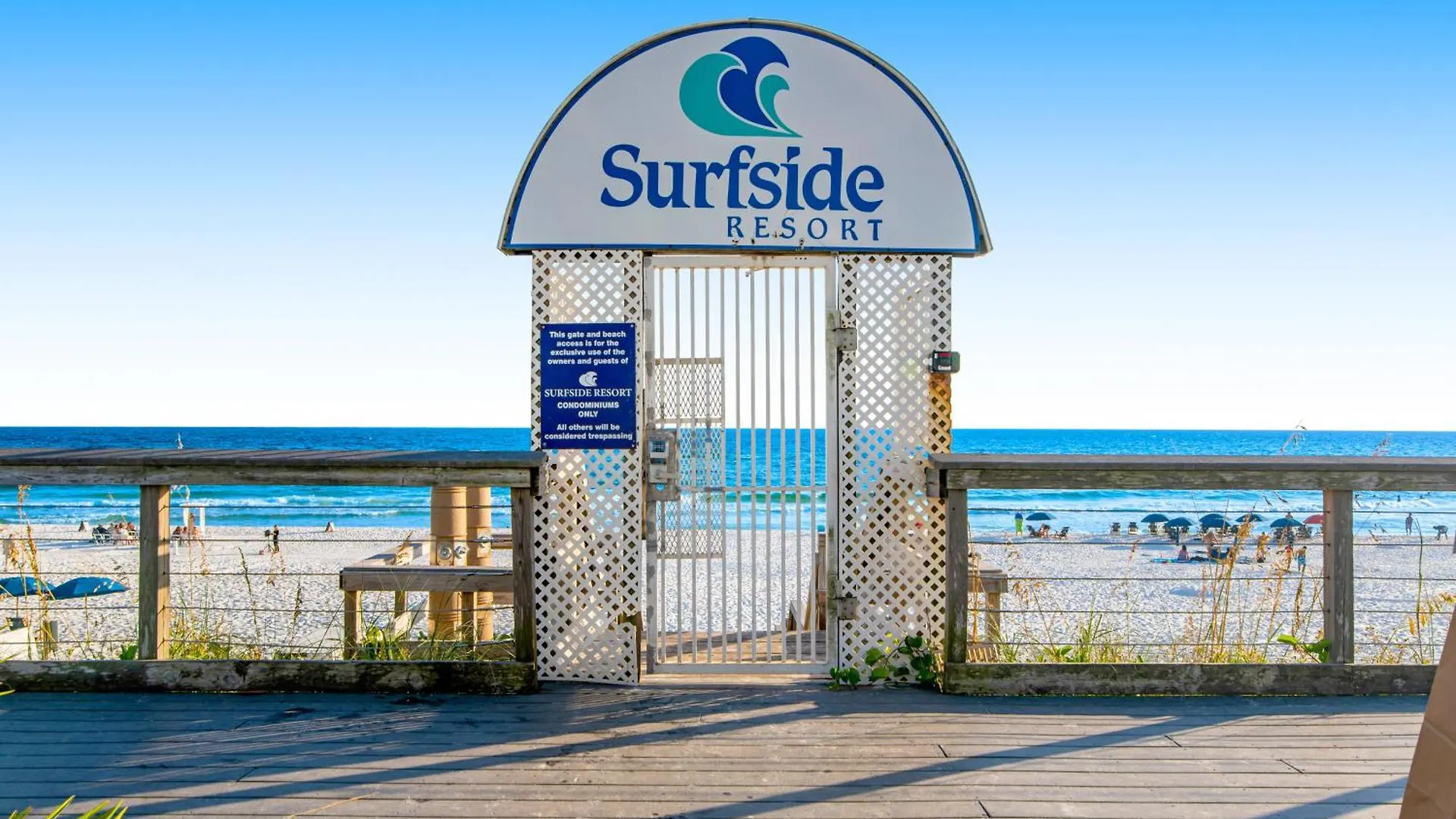 Hébergement de vacances Surfside Resort Destin États-Unis