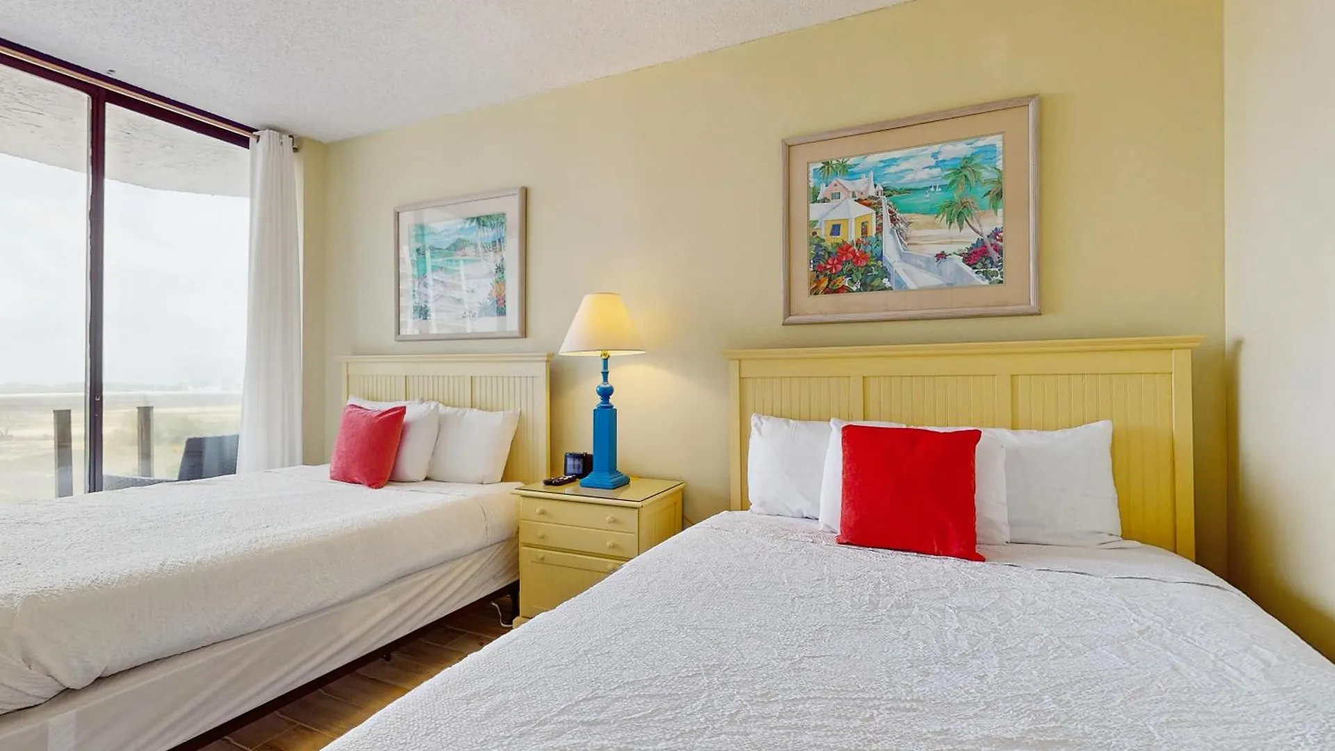 Hébergement de vacances Surfside Resort Destin